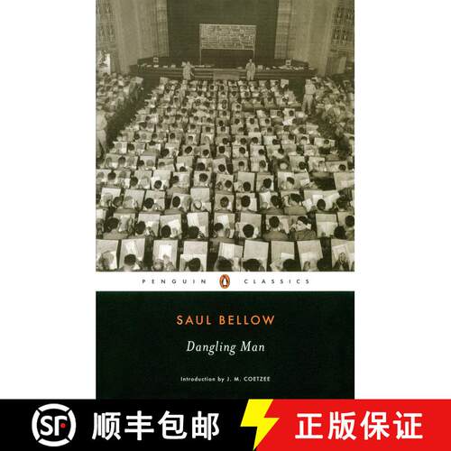 【3-4周达】Dangling Man [9780143039877]