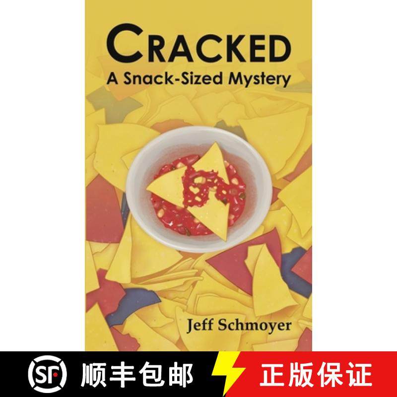 预订 Cracked: A Snack-Sized Mystery [9798988186618]