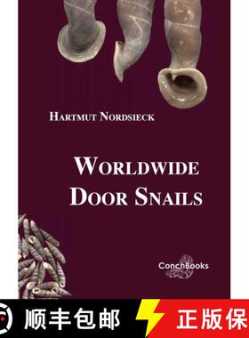 预订 Worldwide Door Snails [9783939767077]