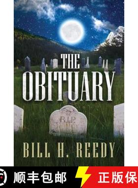 预订 The Obituary: R.I.P. [9781944255930]