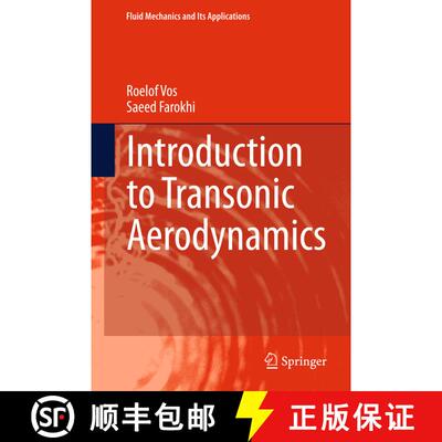 【3-4周达】精装 Introduction to Transonic Aerodynamics [9789401797467]
