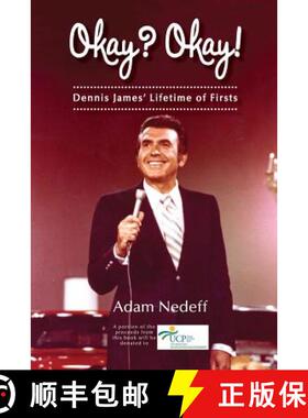 预订 Okay? Okay! Dennis James? Lifetime of Firsts [9781629332116]