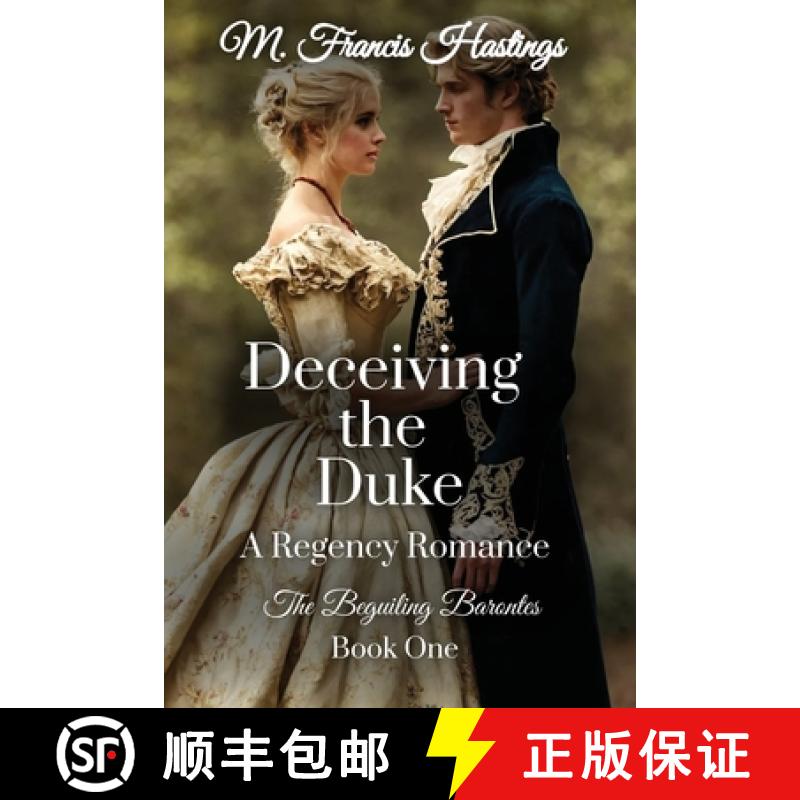 【3-4周达】Deceiving the Duke [9781964125121]