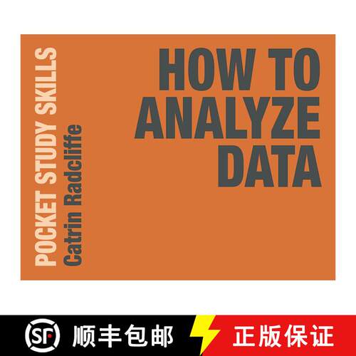 【3-4周达】How to Analyze Data [9781137608468]