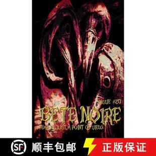 Bete 4周达 Noire Issue 9780692522745
