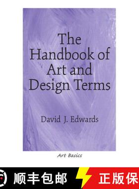 【3-4周达】Handbook of Art and Design Terms, The [9780130989918]