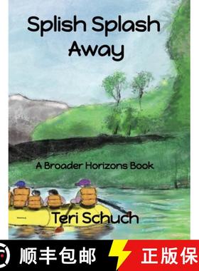 预订 Splish Splash Away [9798349249198]