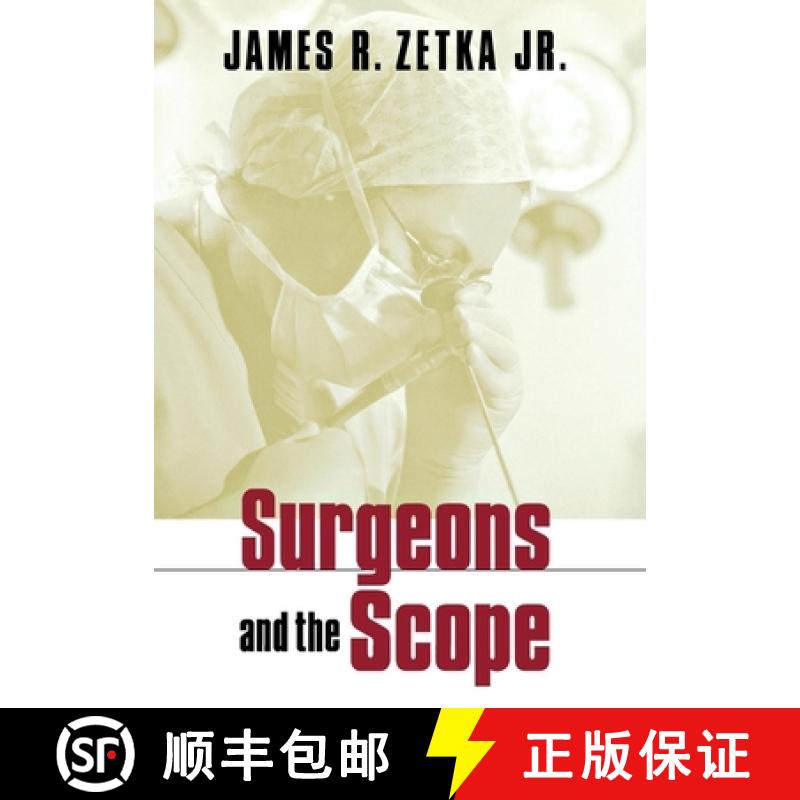 【3-4周达】Surgeons and the Scope [9780801441592]