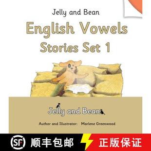 English Vowel Stories 4周达 Set 9781843054399