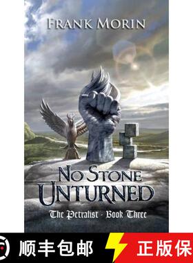 【3-4周达】No Stone Unturned [9780997023374]