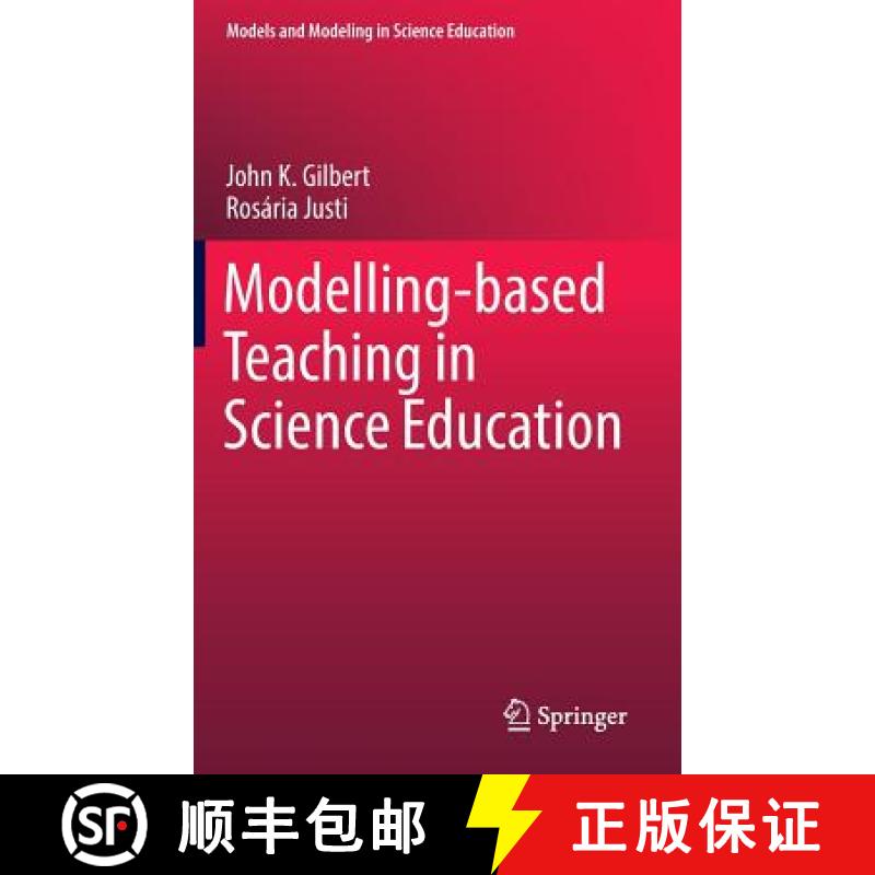 【3-4周达】Modelling-Based Teaching in Science Education [9783319290386]