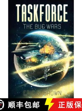预订 Taskforce: The Bug Wars [9781925493764]