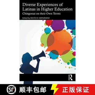 their Terms Experiences Diverse Chingonas Higher 4周达 9781032474007 Own Latinas Education