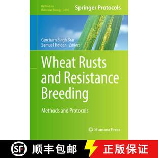 Resistance 9781071643778 4周达 Protocols Methods Breeding and Rusts Wheat