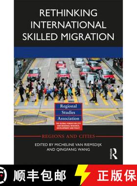 【3-4周达】Rethinking International Skilled Migration [9781138918726]