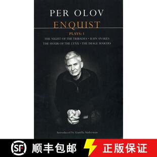 预订 Rain Image Snakes Hour The N... 9780413772008 Night Tribades Lynx the Makers Plays Enquist