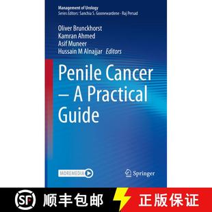 【3-4周达】Penile Cancer – A Practical Guide [9783031326806]