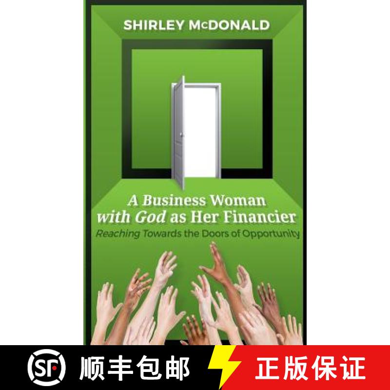 预订 A Business Woman With God As Her Financier [9780692565636]