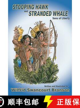 【3-4周达】Stooping Hawk and Stranded Whale [9780865347151]