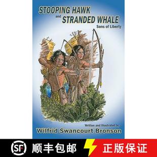 【3-4周达】Stooping Hawk and Stranded Whale [9780865347151]