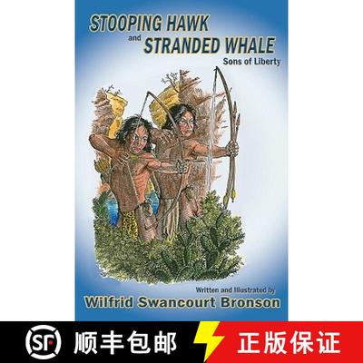 【3-4周达】Stooping Hawk and Stranded Whale [9780865347151]