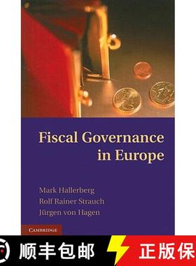【3-4周达】Fiscal Governance in Europe: - Fiscal Governance in Europe [9780521138260]