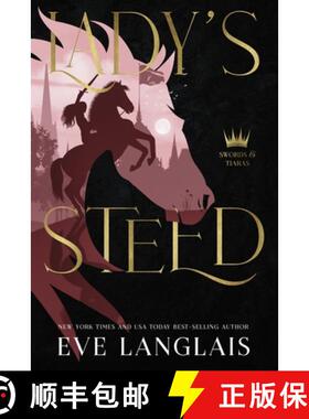 【3-4周达】Lady's Steed [9781773845319]