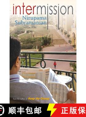 【3-4周达】Intermission [9789350293232]