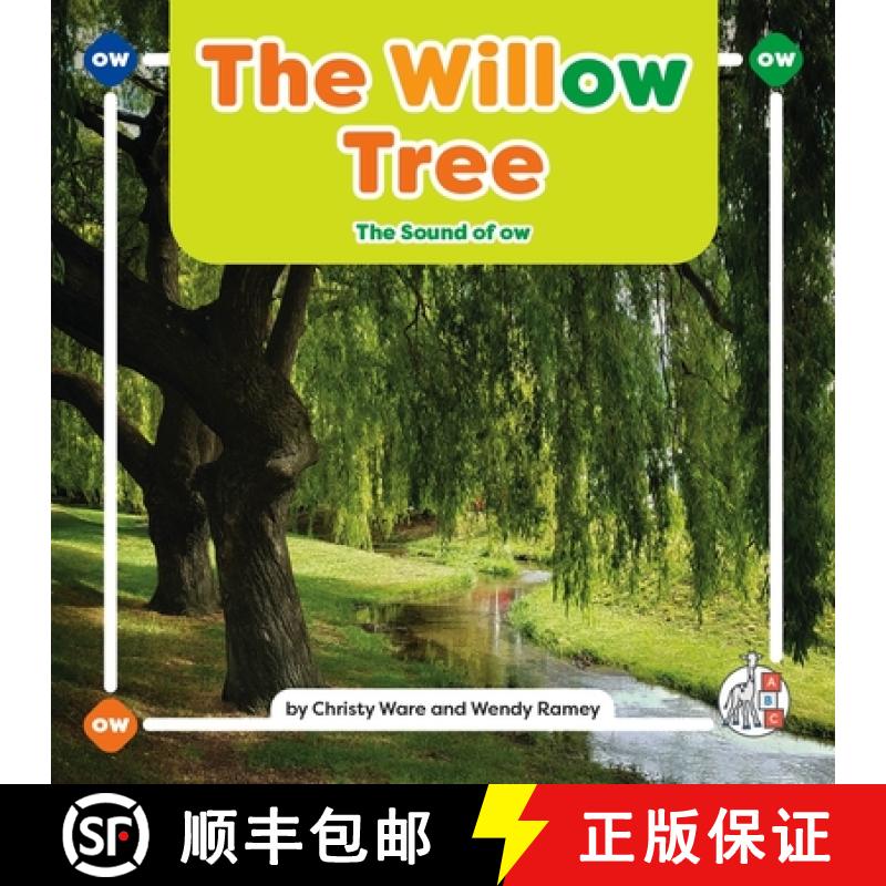 【3-4周达】The Willow Tree: The Sound of Ow [9781503893931]