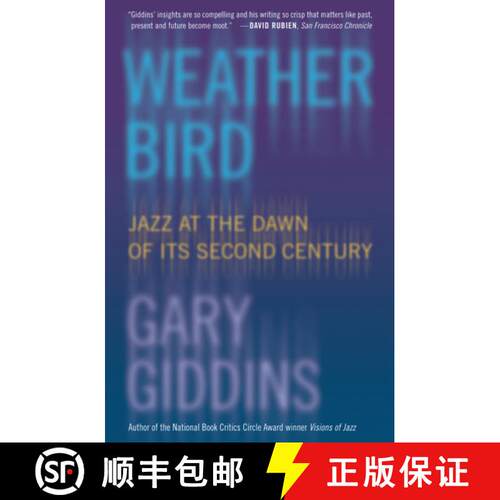 【3-4周达】Weather Bird: Jazz at the Dawn of Its Second Century [9780195304497]