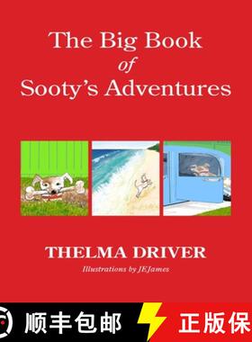 预订 The Big Book of Sooty's Adventures [9781446733455]