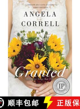 【3-4周达】Granted [9781633935501]