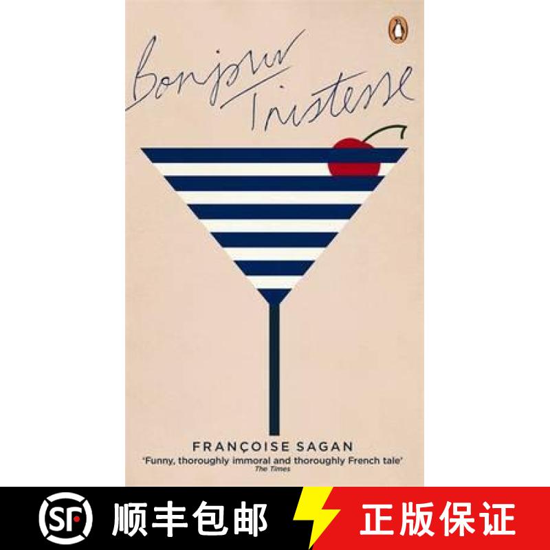 【3-4周达】Bonjour Tristesse [9780241951569]