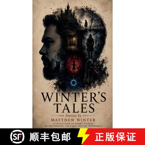 【3-4周达】The Book of Winters Tales Reimagined [9798230999447]