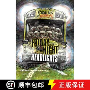 预订 Friday Night Headlights: A 4D Book [9781496562715]