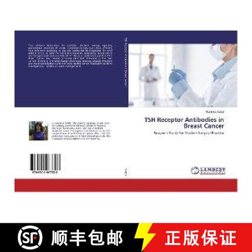 预订 TSH Receptor Antibodies in Breast Cancer [9786202077323]