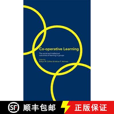 【3-4周达】Co-Operative Learning: The Social and Intellectual Outcomes of Learning in Groups [9780415303415]