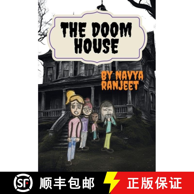【3-4周达】The Doom House [9781965487136]