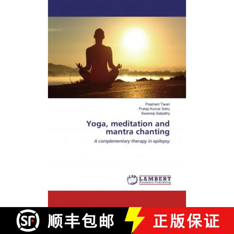 预订 Yoga, meditation and mantra chanting [9786200467553]