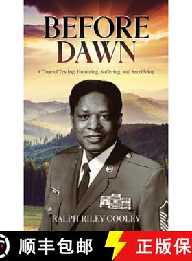 【3-4周达】Before Dawn: A Time of Testing, Humbling, Suffering, and Sacrificing [9798893305500]