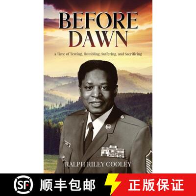 【3-4周达】Before Dawn: A Time of Testing, Humbling, Suffering, and Sacrificing [9798893305500]