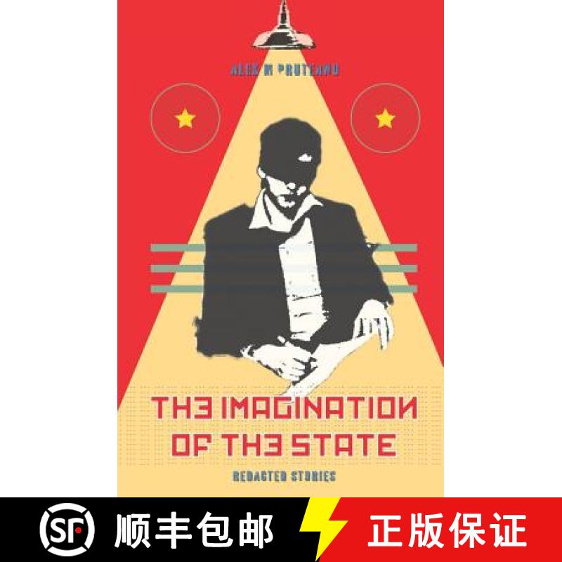 【3-4周达】The Imagination of the State: Redacted Stories [9780984009343]