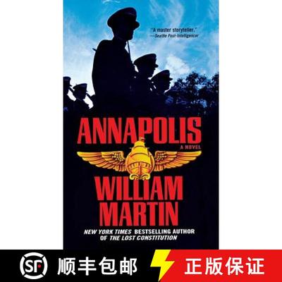 【3-4周达】Annapolis [9780765392251]