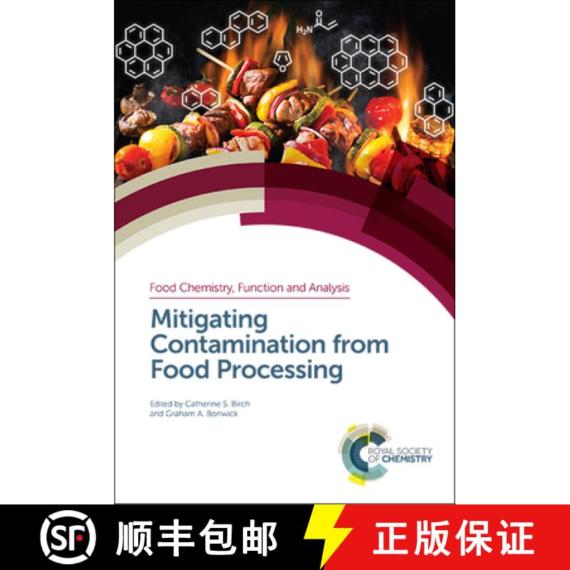 【3-4周达】Mitigating Contamination from Food Processing [9781782629221]