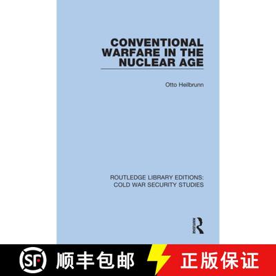 【3-4周达】Conventional Warfare in the Nuclear Age [9780367557348]