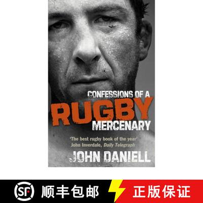 【3-4周达】Confessions of a Rugby Mercenary [9780091930684]