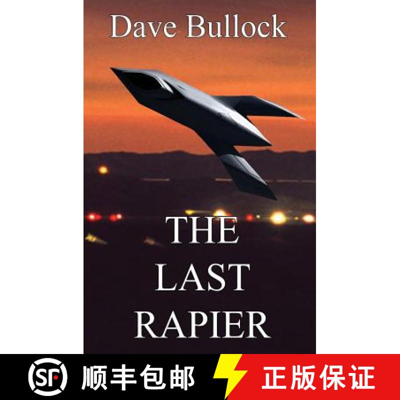 【3-4周达】The Last Rapier [9781644370292]