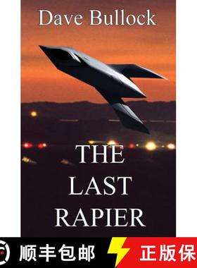 预订 The Last Rapier [9781644370292]