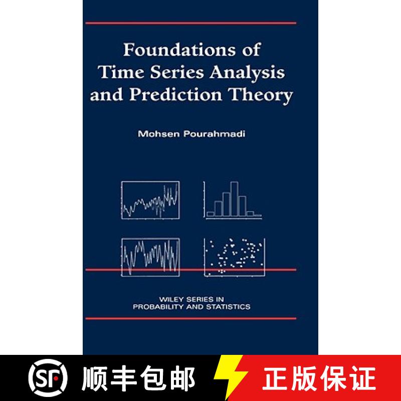 【3-4周达】Foundations Of Time Series Analysis And Prediction Theory [Wiley统计学] [9780471394341]