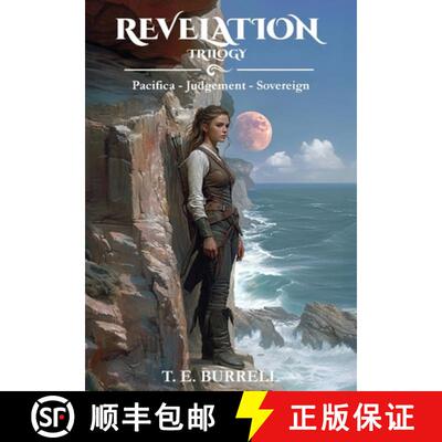 【3-4周达】精装 Revelation Trilogy: Pacifica - Judgement - Sovereign [9798991455930]